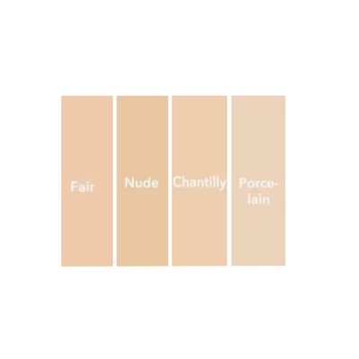 Тональный крем для лица Sheglam Complexion Pro Long Lasting (4 шт)