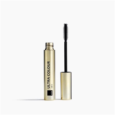 Тушь для ресниц 5 в 1 Avon Ultra Colour. 10 мл