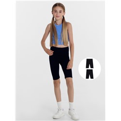 ШОРТЫ ДЛЯ ДЕВОЧЕК (2ШТ.) 137721-2