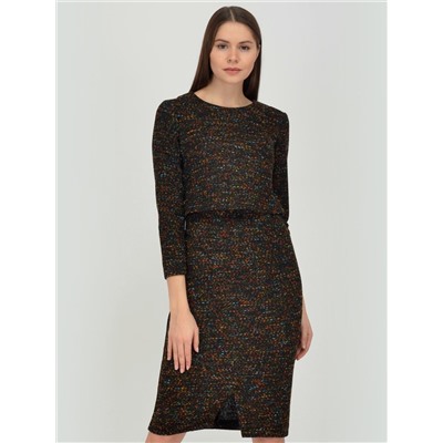 VISERDI Платье 10078-чер 329925