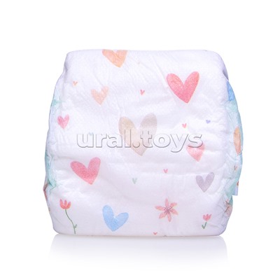 Пупс "Леночка" (пьет, писает) с аксессуарами, в коробке