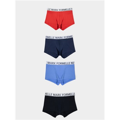 ТРУСЫ МУЖСКИЕ (4ШТ). 411124-4