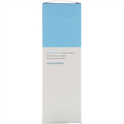 Cosmedica Skincare, Чистая сыворотка с гиалуроновой кислотой, 2 унции (60 мл)