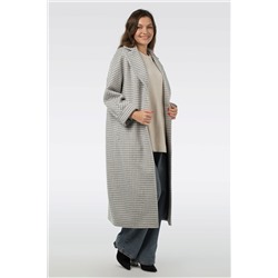 01-10743 Пальто женское демисезонное (пояс)
