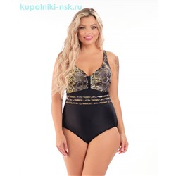 56018-6 X Купальник сплошной (56-64)