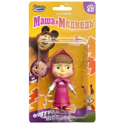 Фигурка "Маша и Медведь" блистер