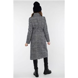 01-09459 Пальто женское демисезонное (пояс)