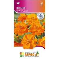 Космея Оранжевая (Код: 93670)