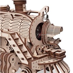 Модель Светильник. Паровоз "Путь звезды"