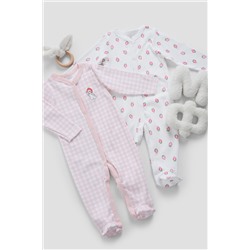 Комбинезон нательный детский (2шт.) MARK FORMELLE, 1242785