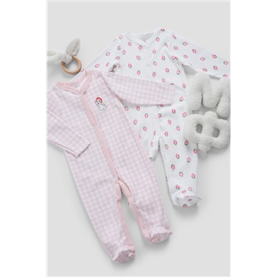 Комбинезон нательный детский (2шт.) MARK FORMELLE, 1242785