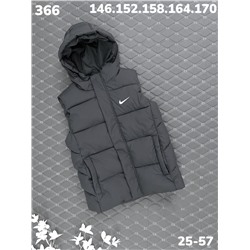 Жилет 366 серый