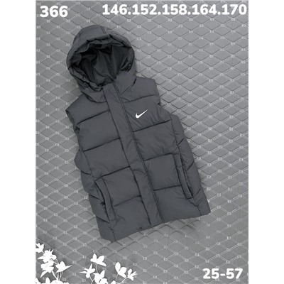 Жилет 366 серый