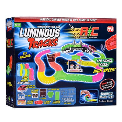 Трек "Кульминация" в коробке