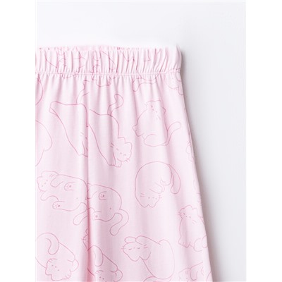 КОМПЛЕКТ ДЛЯ ДЕВОЧЕК (РУБАШКА, БРЮКИ) 567754