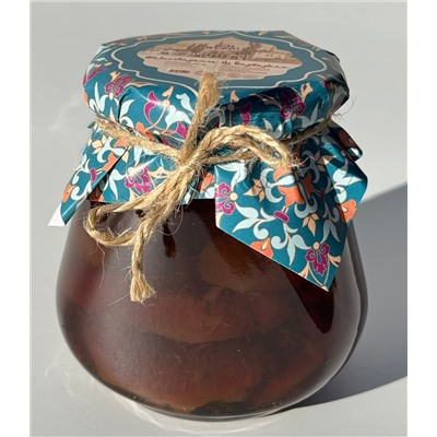 Вареньеиз персика 330 гр.