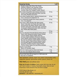 Nature's Way, Alive!, ультрамультивитамины для мужчин старше 50 лет, 60 таблеток