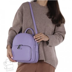 Рюкзак женский 670100 purple Velina Fabbiano-Safenta/30