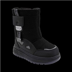 Валенки 8836-2А черные