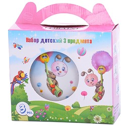 29943 Детский набор 3пр"Муравей"LR (х12)