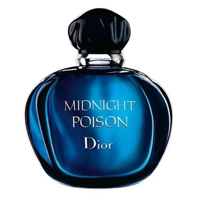 CHRISTIAN DIOR POISON MIDNIGHT edp (w) 50ml TESTER