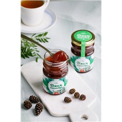 Джем из сосновой шишки "Шишковый" / стекло / 240 гр / Солнечная Сибирь