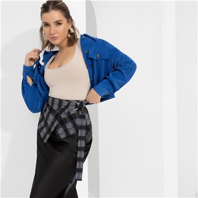 Баска, Стильная деталь (роскошная)