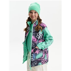 Жилет для девочек