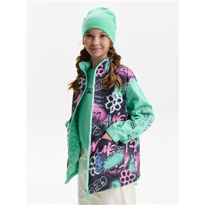 Жилет для девочек