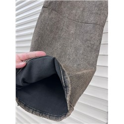 Джинсы палаццо