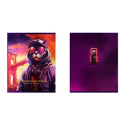 Тетрадь  48л "Мир будущего-Английский язык" со справ. материалом 56344 BG