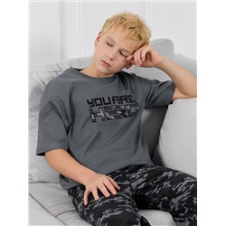 Костюм для мальчика Экипаж-1