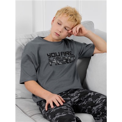 Костюм для мальчика Экипаж-1