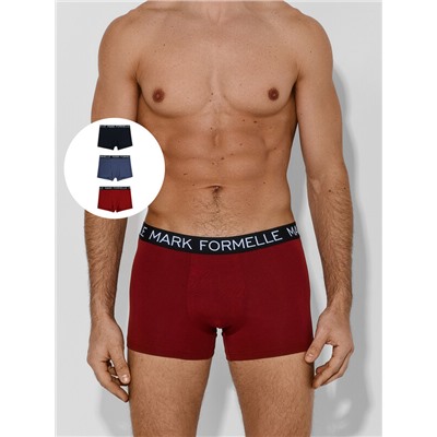 ТРУСЫ МУЖСКИЕ (3ШТ) 411228-3