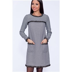 VISERDI Платье 1972-бел 418880