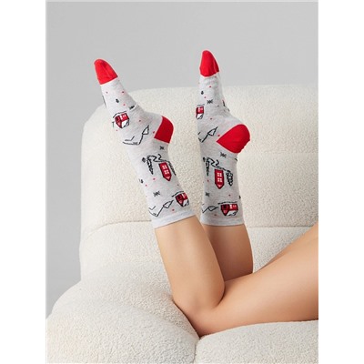 MARK FORMELLE Женские носки 273K-3433