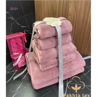 Комплект из шести полотенец 2053900-2