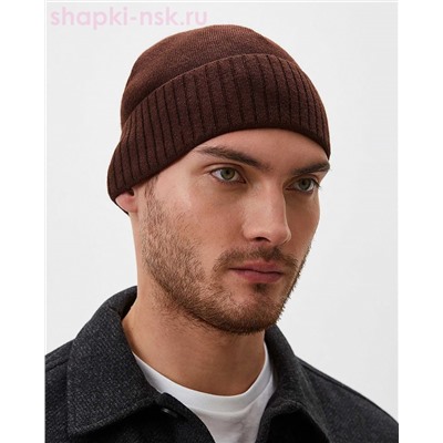 2903 Шапка по голове мужская (56-63)