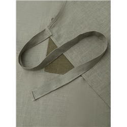 Набор фартуков «Этель. Папа и сын», мужской 60×70 см, детский 50×60 см, 100% лён