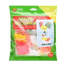 Игра "Термомозаика" т.21 исп. 8 "Петух и корова"