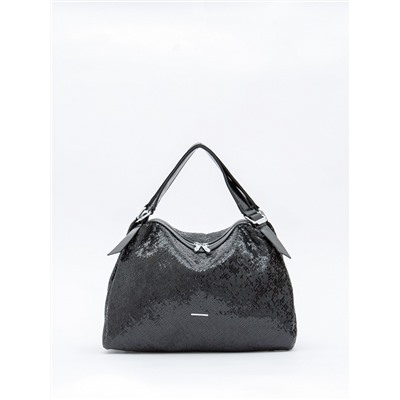 Сумка 58445 black Velina Fabbiano-Safenta