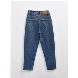 Джинсы CONTE Джинсы balloon c высокой посадкой CON-383