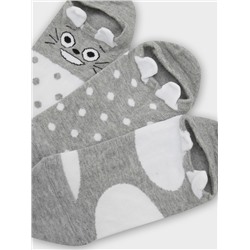 НОСКИ ЖЕНСКИЕ (3 пары) 397A-2748