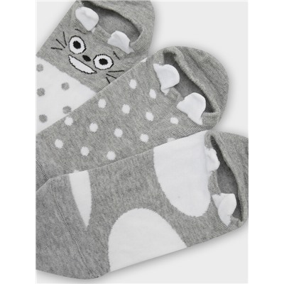 НОСКИ ЖЕНСКИЕ (3 пары) 397A-2748