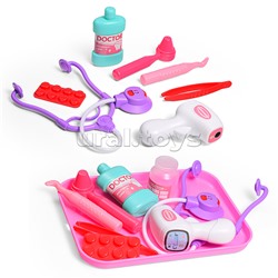 Набор доктора "Маленький врач" в пакете