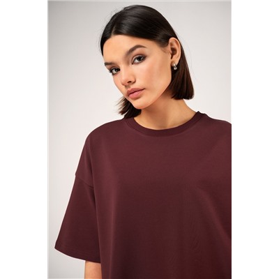 Женский костюм с шортами из футера двухнитки Happyfox