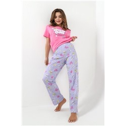 Пижама Кенни-2 (Розовый)