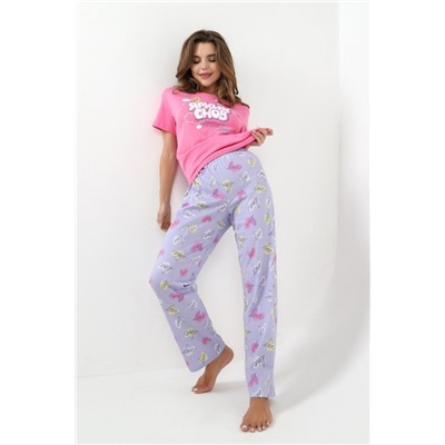 Пижама Кенни-2 (Розовый)