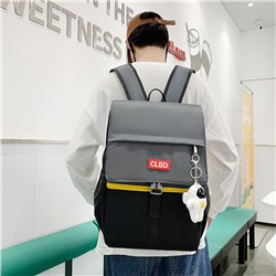 9483-1 черн Рюкзак мужской (43х29х14)