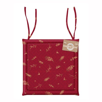 Самойловский Текстиль Подушка для стула 795506